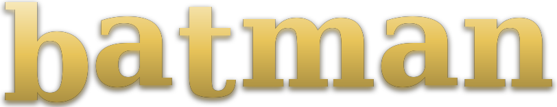 batman logo