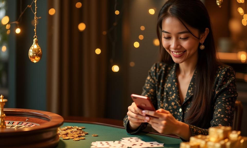 batman Speedy Poker Action မှာ ဘာတွေ ကစားနိုင်လဲ